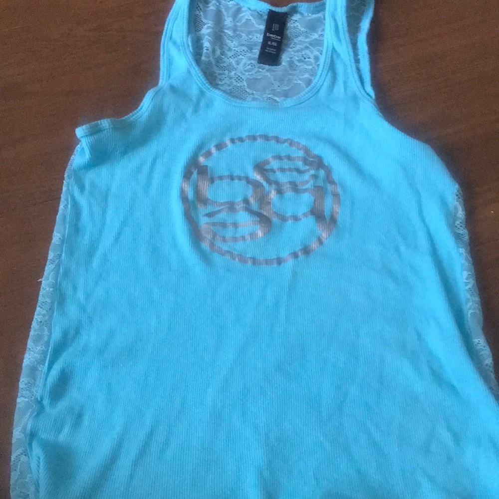 Bebe tank top